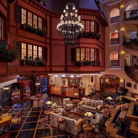 Fortune Resort Sullivan Court, Ooty - Member Itc Hotels' Group Extérieur photo