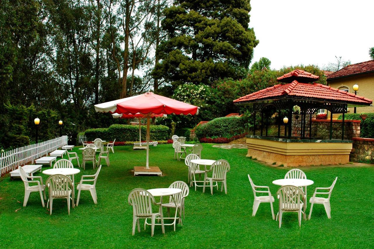 Fortune Resort Sullivan Court, Ooty - Member Itc Hotels' Group Extérieur photo