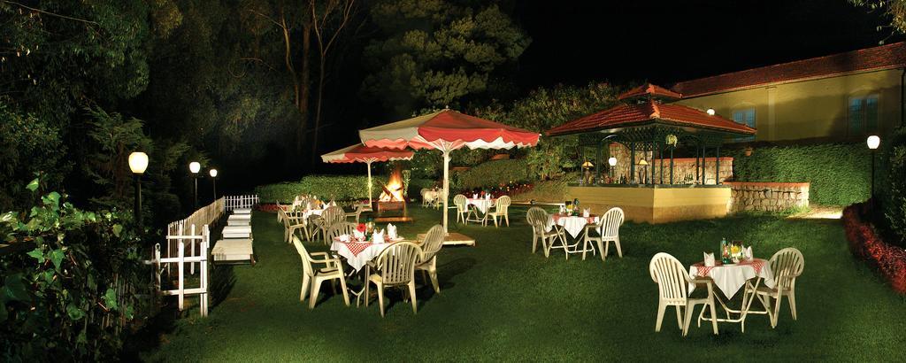 Fortune Resort Sullivan Court, Ooty - Member Itc Hotels' Group Extérieur photo