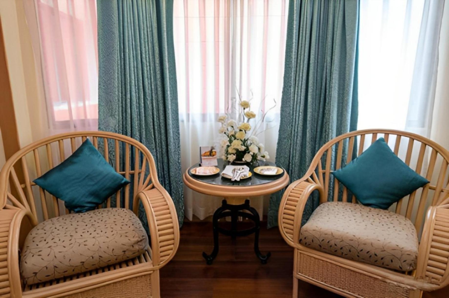 Fortune Resort Sullivan Court, Ooty - Member Itc Hotels' Group Extérieur photo