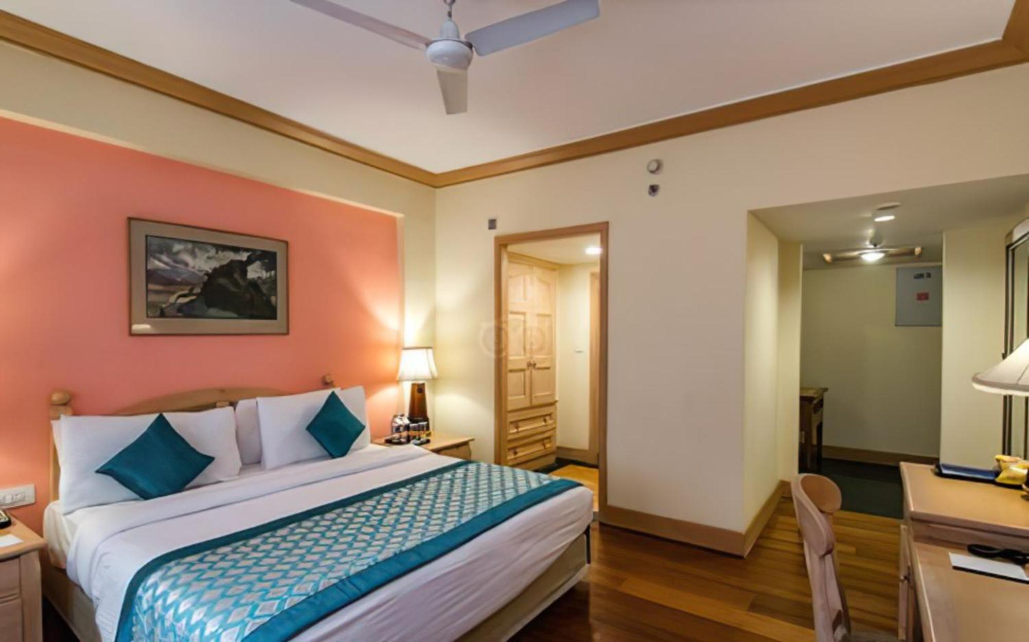 Fortune Resort Sullivan Court, Ooty - Member Itc Hotels' Group Extérieur photo