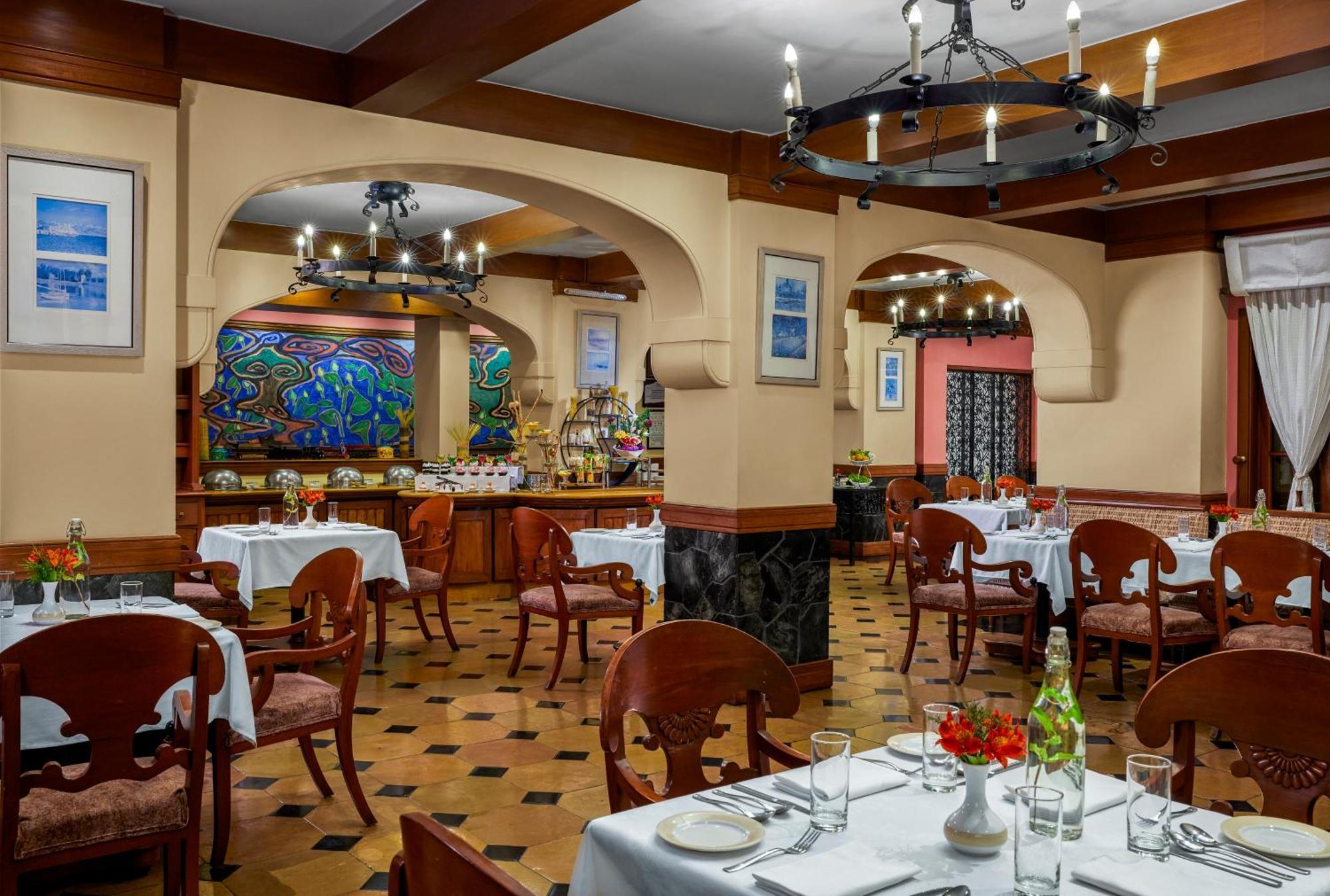 Fortune Resort Sullivan Court, Ooty - Member Itc Hotels' Group Extérieur photo