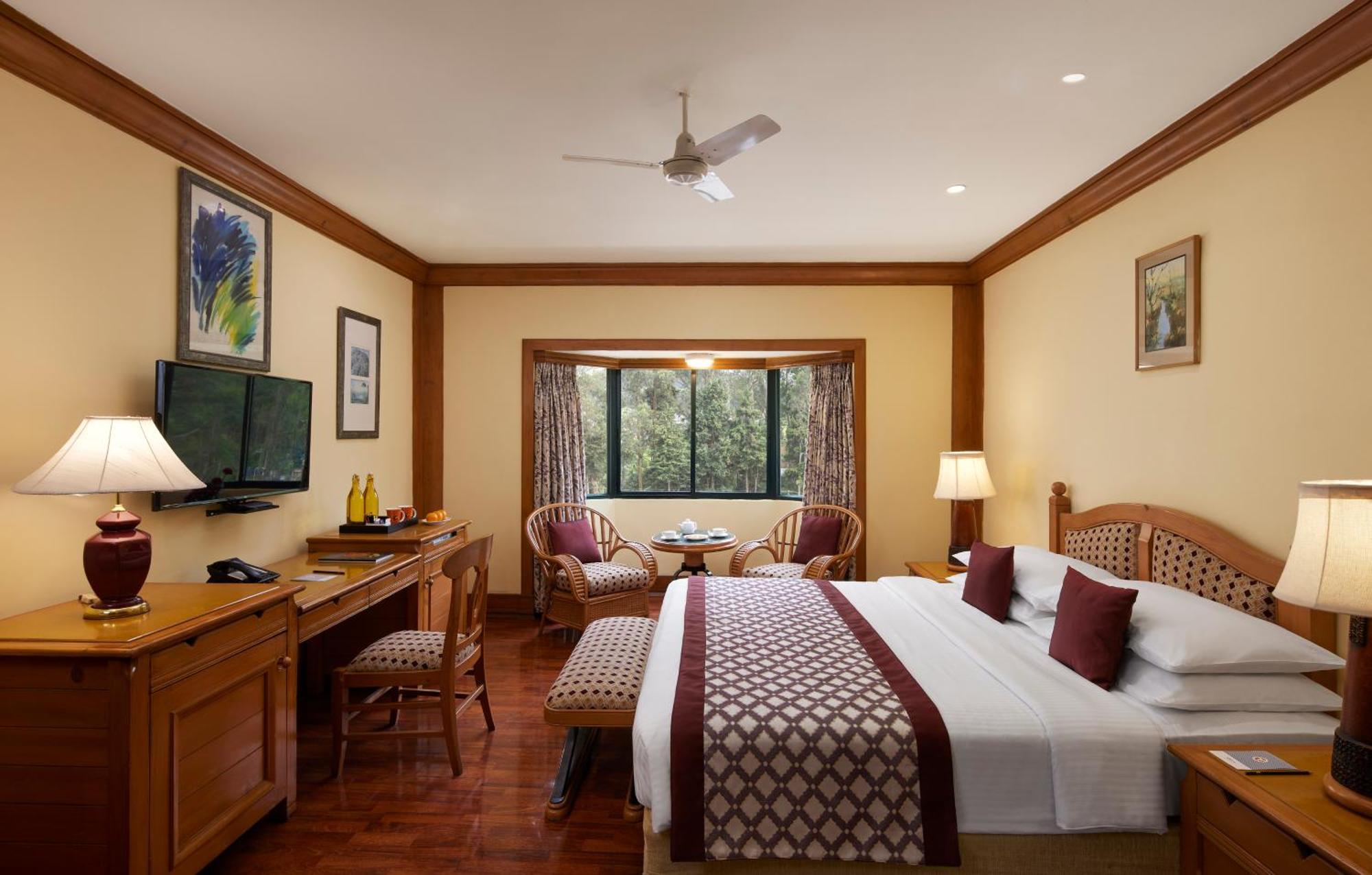 Fortune Resort Sullivan Court, Ooty - Member Itc Hotels' Group Extérieur photo