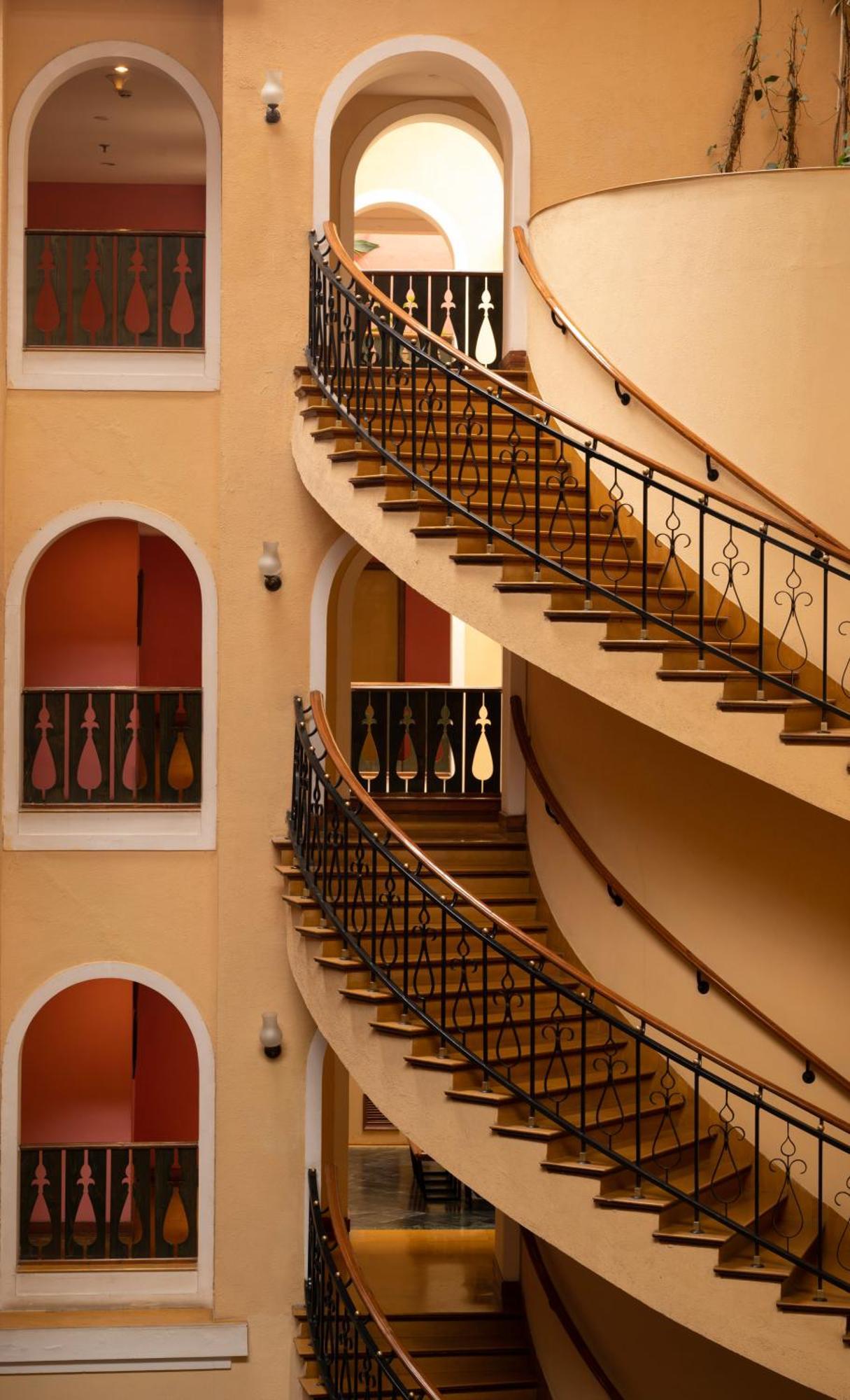 Fortune Resort Sullivan Court, Ooty - Member Itc Hotels' Group Extérieur photo
