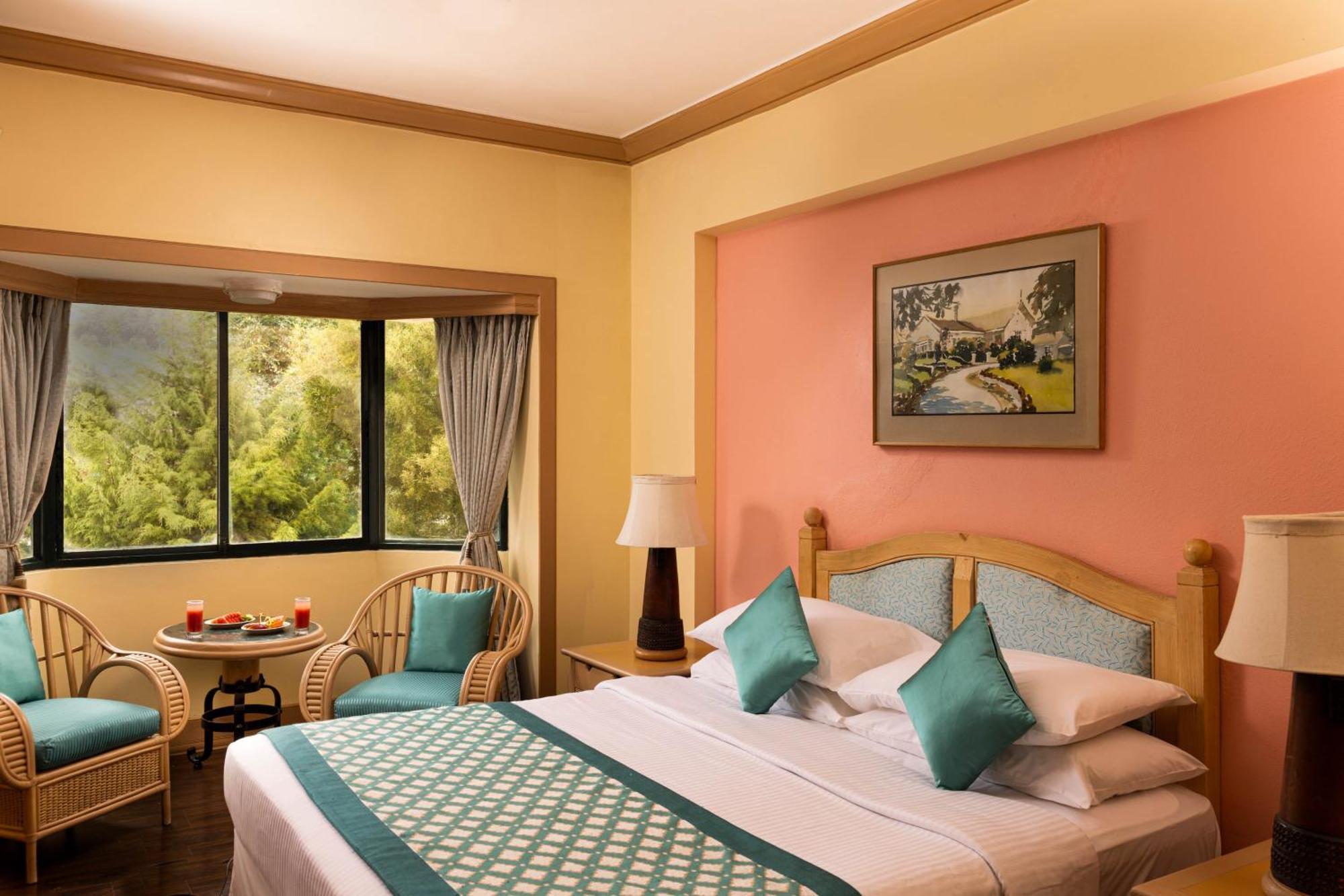 Fortune Resort Sullivan Court, Ooty - Member Itc Hotels' Group Extérieur photo