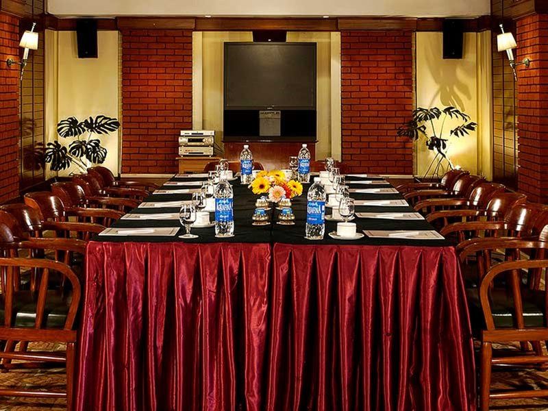 Fortune Resort Sullivan Court, Ooty - Member Itc Hotels' Group Extérieur photo