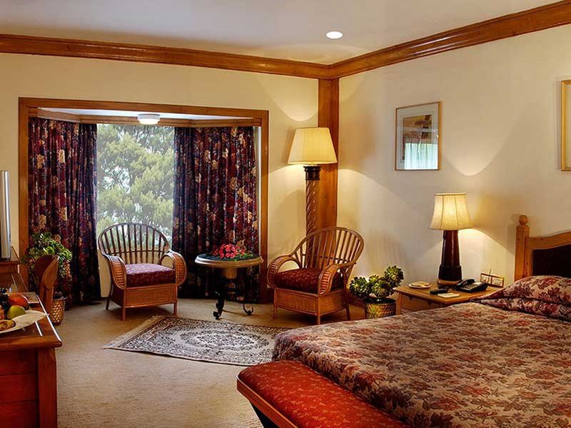 Fortune Resort Sullivan Court, Ooty - Member Itc Hotels' Group Extérieur photo