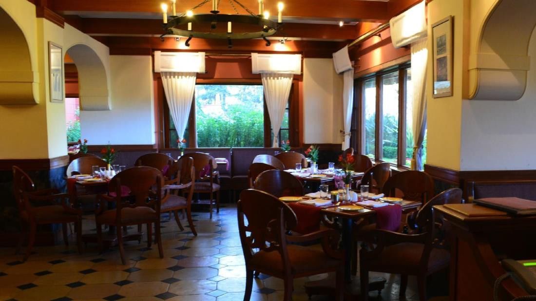 Fortune Resort Sullivan Court, Ooty - Member Itc Hotels' Group Extérieur photo