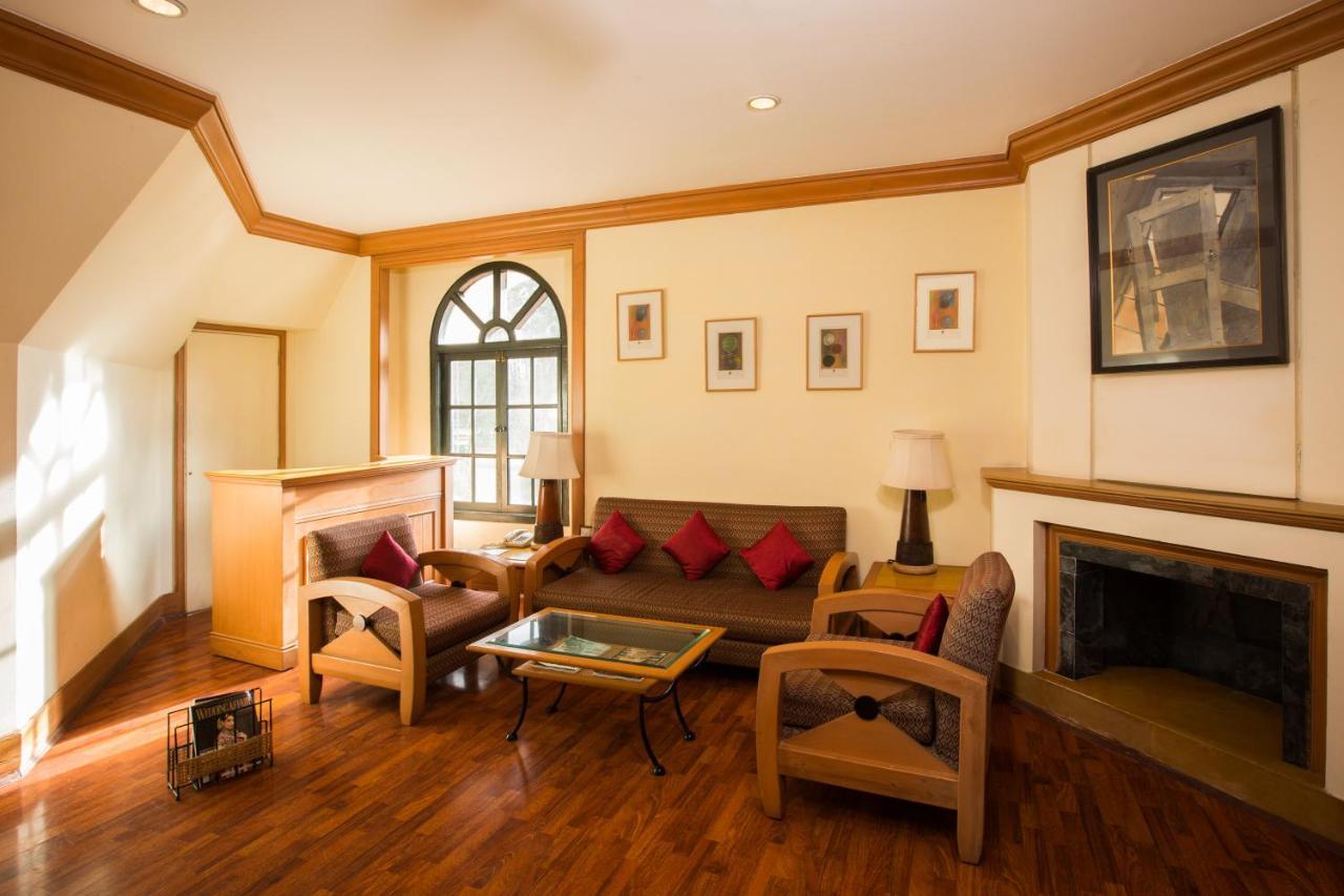 Fortune Resort Sullivan Court, Ooty - Member Itc Hotels' Group Extérieur photo
